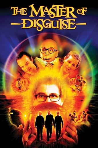 دانلود فیلم The Master of Disguise 2002