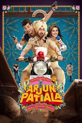 دانلود فیلم Arjun Patiala 2019 (آرجون پاتیالا)