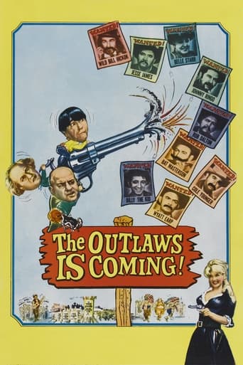 دانلود فیلم The Outlaws Is Coming 1964