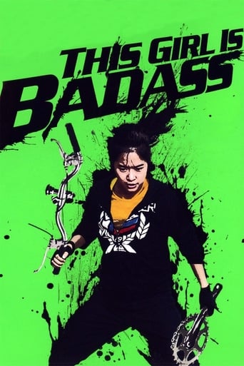 دانلود فیلم This Girl Is Bad Ass 2011