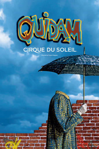 دانلود فیلم Cirque du Soleil: Quidam 1999