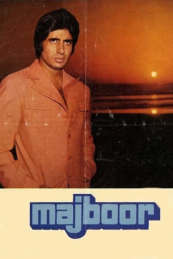دانلود فیلم Majboor 1974
