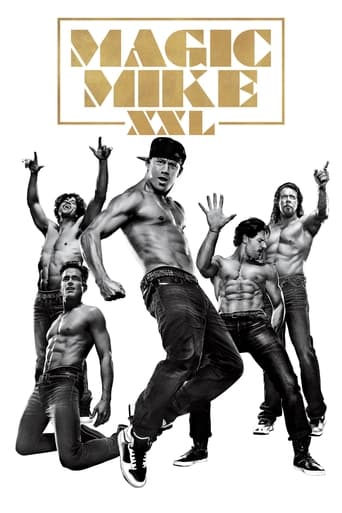 Magic Mike XXL 2015 (مایک جادویی ۲)