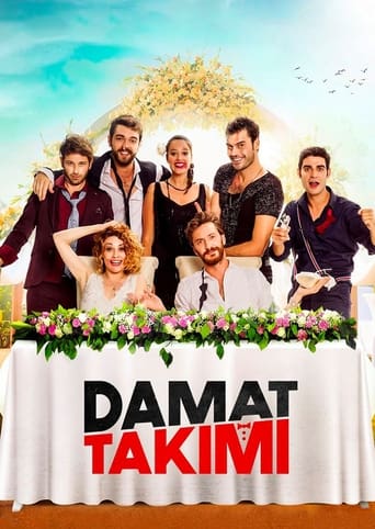 دانلود فیلم Damat Takımı 2017