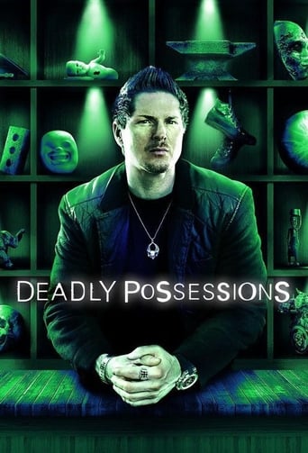 دانلود سریال Deadly Possessions 2016