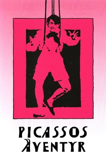 دانلود فیلم The Adventures of Picasso 1978