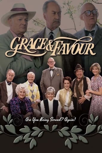 دانلود سریال Grace & Favour 1992 دوبله فارسی بدون سانسور