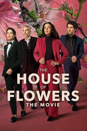 دانلود فیلم The House of Flowers: The Movie 2021 (خانه گل ها)