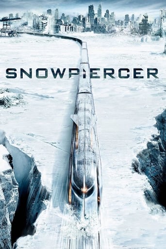 دانلود فیلم Snowpiercer 2013 (برف‌شکن) دوبله فارسی بدون سانسور