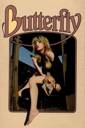 دانلود فیلم Butterfly 1981