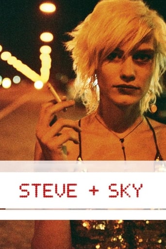 Steve + Sky 2004