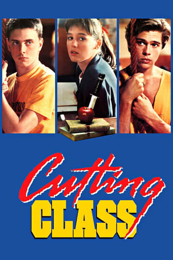 دانلود فیلم Cutting Class 1989 (طبقهٔ برنده)