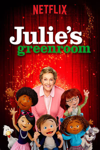 دانلود سریال Julie's Greenroom 2017