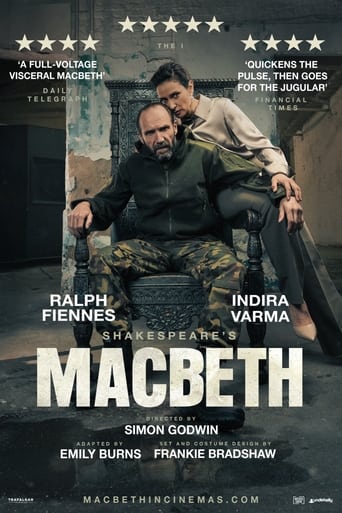 دانلود فیلم Macbeth 2024