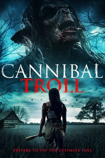 دانلود فیلم Cannibal Troll 2021 (ترول آدمخوار)