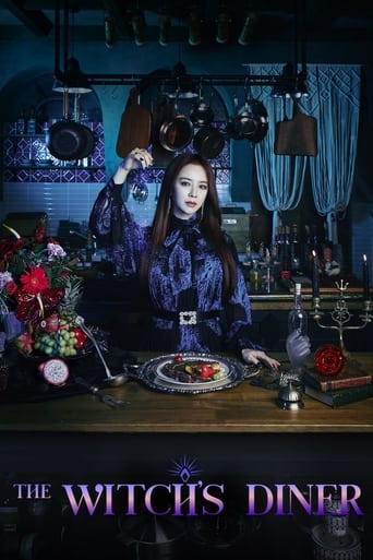 The Witch's Diner 2021 (رستوران جادوگر)