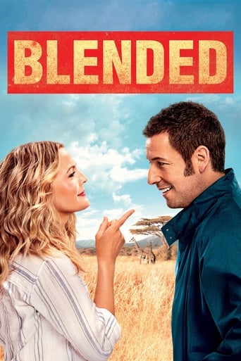 Blended 2014 (در آمیخته)