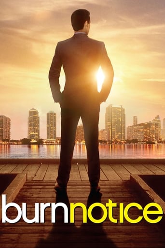 دانلود سریال Burn Notice 2007