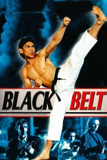 دانلود فیلم Blackbelt 1992