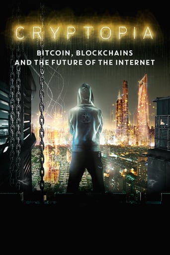 دانلود فیلم Cryptopia: Bitcoin, Blockchains & the Future of the Internet 2020 (رمزنگاری: بیت کوین ، بلاکچین و آینده اینترنت)