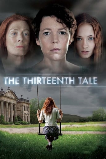 دانلود فیلم The Thirteenth Tale 2013