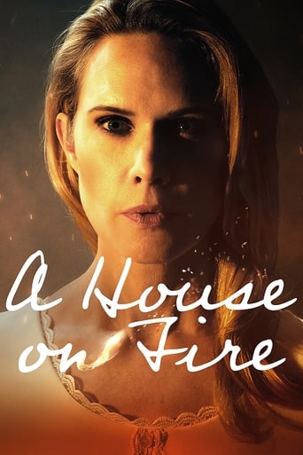 A House On Fire 2021