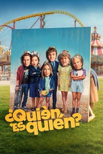 دانلود فیلم ¿Quién es quién? 2024