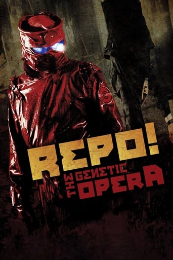 دانلود فیلم Repo! The Genetic Opera 2008