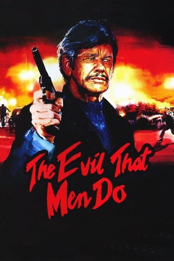 دانلود فیلم The Evil That Men Do 1984