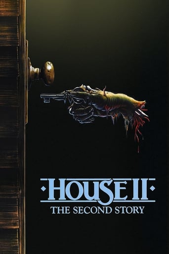 House II: The Second Story 1987