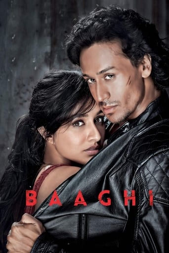 Baaghi 2016 (باغی)