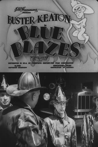 دانلود فیلم Blue Blazes 1936