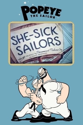 دانلود فیلم She-Sick Sailors 1944