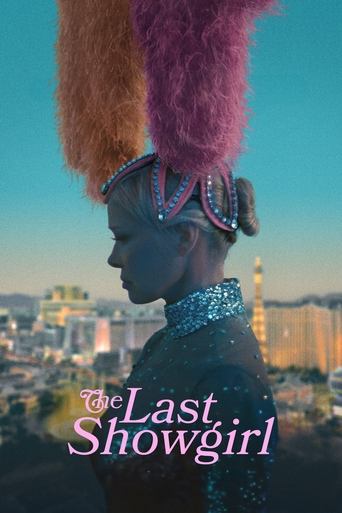 دانلود فیلم The Last Showgirl 2024 دوبله فارسی بدون سانسور