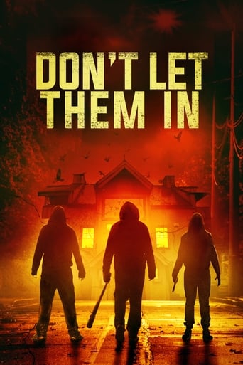 دانلود فیلم Don't Let Them In 2020 (اجازه ورود به آن ها ندهید)