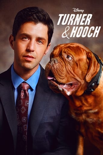 دانلود سریال Turner & Hooch 2021 (ترنر و هوچ)