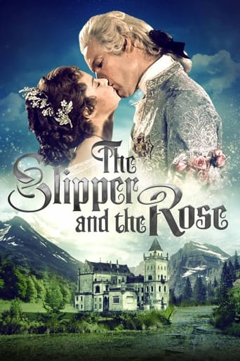 دانلود فیلم The Slipper and the Rose 1976