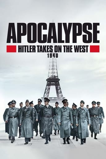 دانلود سریال Apocalypse: Hitler Takes on the West 2021