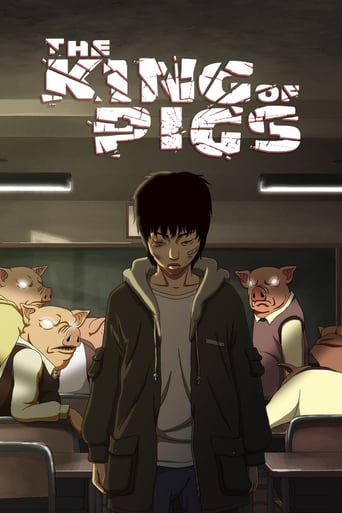 دانلود فیلم The King of Pigs 2011 (پادشاه خوک ها)