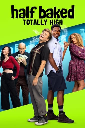 دانلود فیلم Half Baked: Totally High 2024