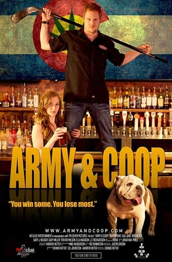دانلود فیلم Army & Coop 2018