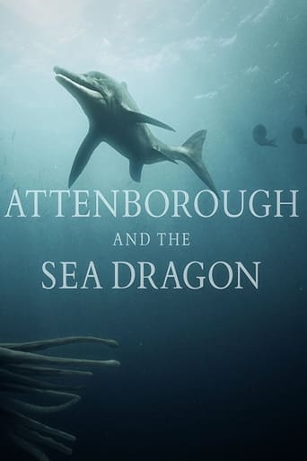 دانلود فیلم Attenborough and the Sea Dragon 2018