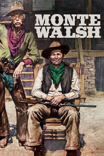 دانلود فیلم Monte Walsh 1970