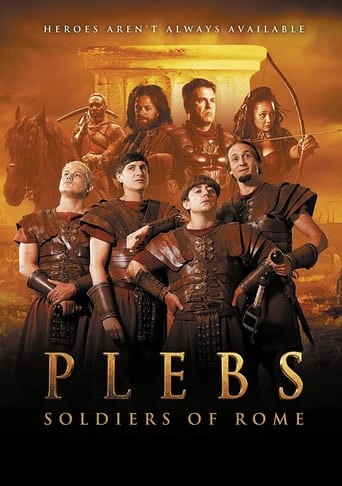 دانلود فیلم Plebs: Soldiers of Rome 2022