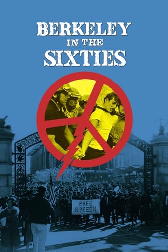 دانلود فیلم Berkeley in the Sixties 1990