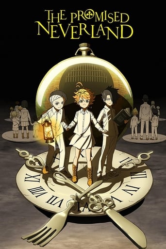 دانلود سریال The Promised Neverland 2019 (The Promised Neverland) دوبله فارسی بدون سانسور