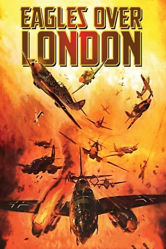 دانلود فیلم Eagles Over London 1969