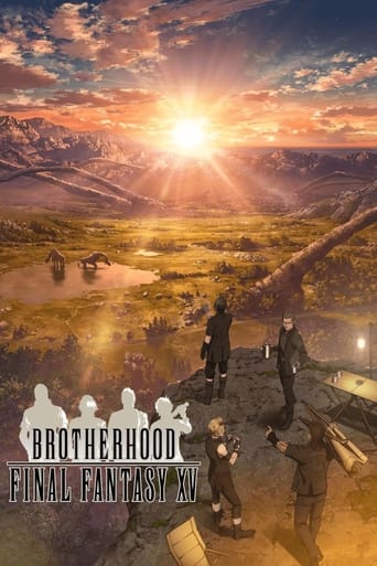 Brotherhood: Final Fantasy XV 2016