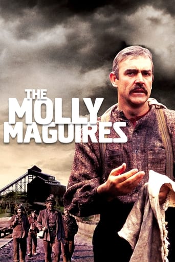 دانلود فیلم The Molly Maguires 1970