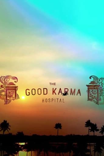 دانلود سریال The Good Karma Hospital 2017 (بیمارستان کردار نیک) دوبله فارسی بدون سانسور